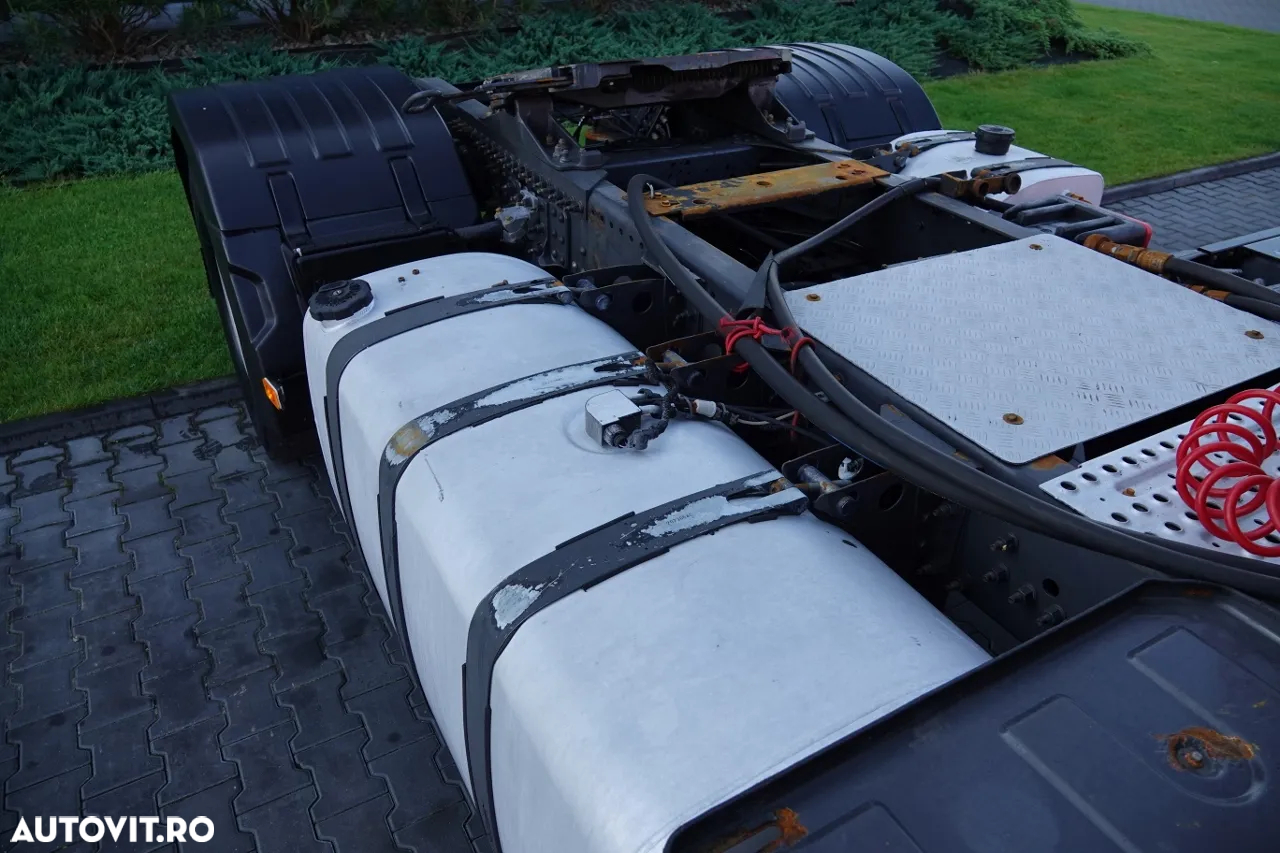 Volvo FM 450 / SISTEM HIDRAULIC / RETARDER / ADR / JANTE DIN ALIAJ / EURO 5 / IMPORTAT - 16