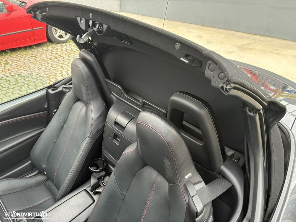 Mazda MX-5 MZR 1.5 RF Sky.Excell.Navi - 8