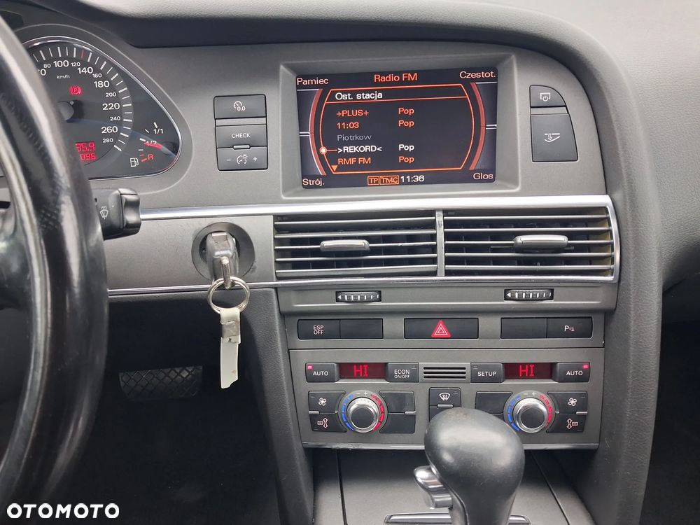 Audi A6 Limousine 3.0 TDI tiptronic quattro - 24