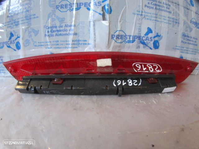 Farol Tras Stop2816 FORD FOCUS 2 FASE 2  2008 1.6TDCI 110CV 5P VERMELHO  3ºSTOP ORIGINAL - 2