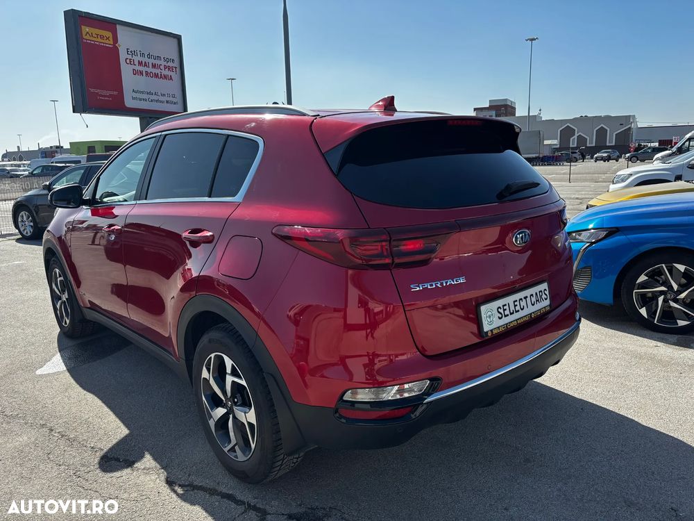 Kia Sportage 1.6 DSL MHEV 7DCT HP 4x4 Style - 2