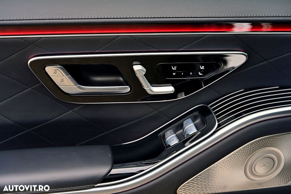 Mercedes-Benz S 400 d 4MATIC Long Aut - 18