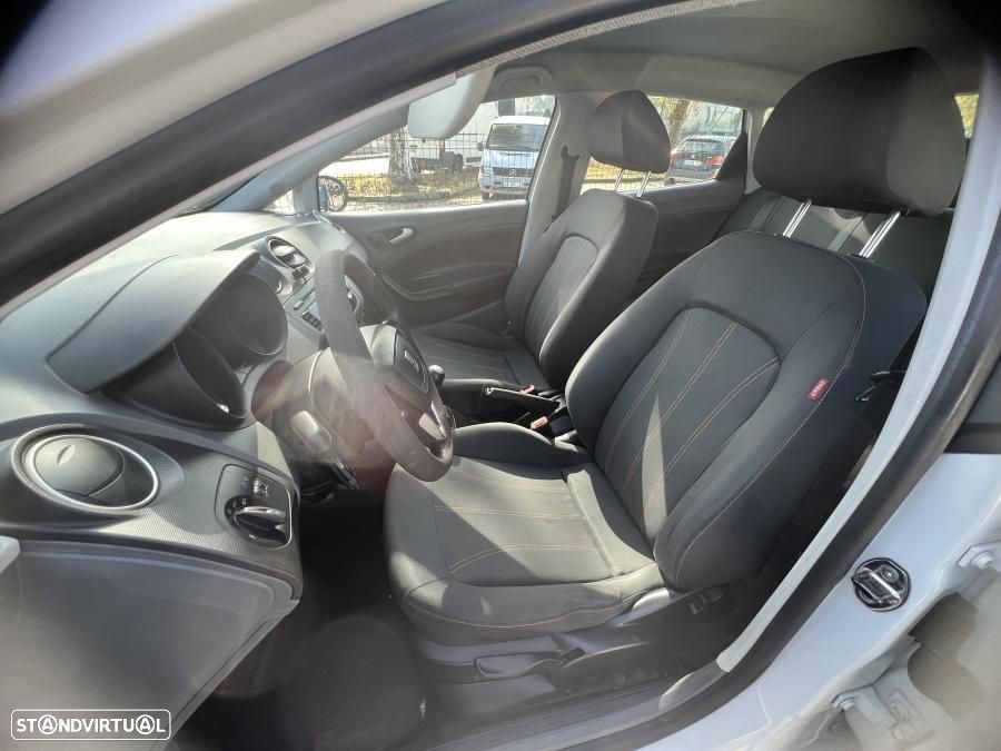 SEAT Ibiza 1.2 TDI CR Style - 13