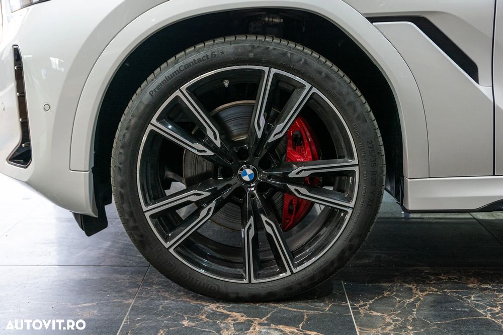 BMW X6 xDrive40d - 9