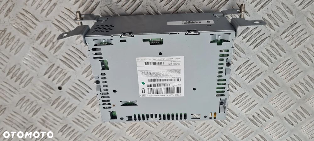 Ford Ranger V Radio - 2