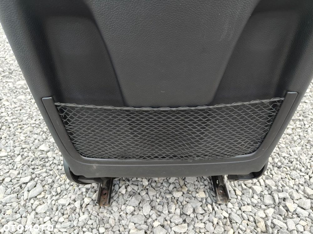 MERCEDES Ml W164 Gl X164 FOTEL Lewy kierowcy Alkantara Igła - 14