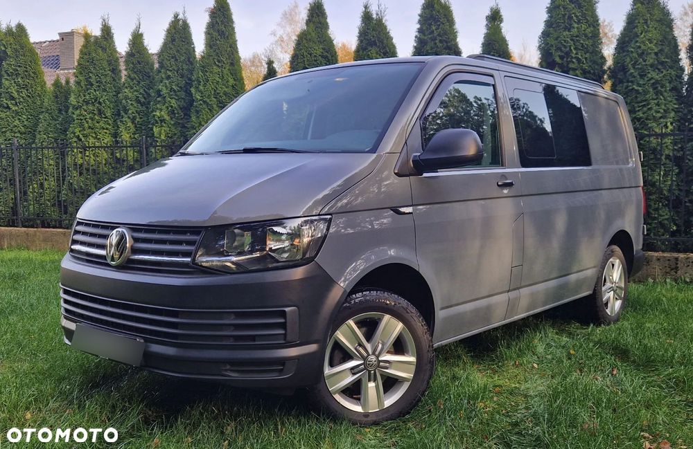 Volkswagen Transporter - 1