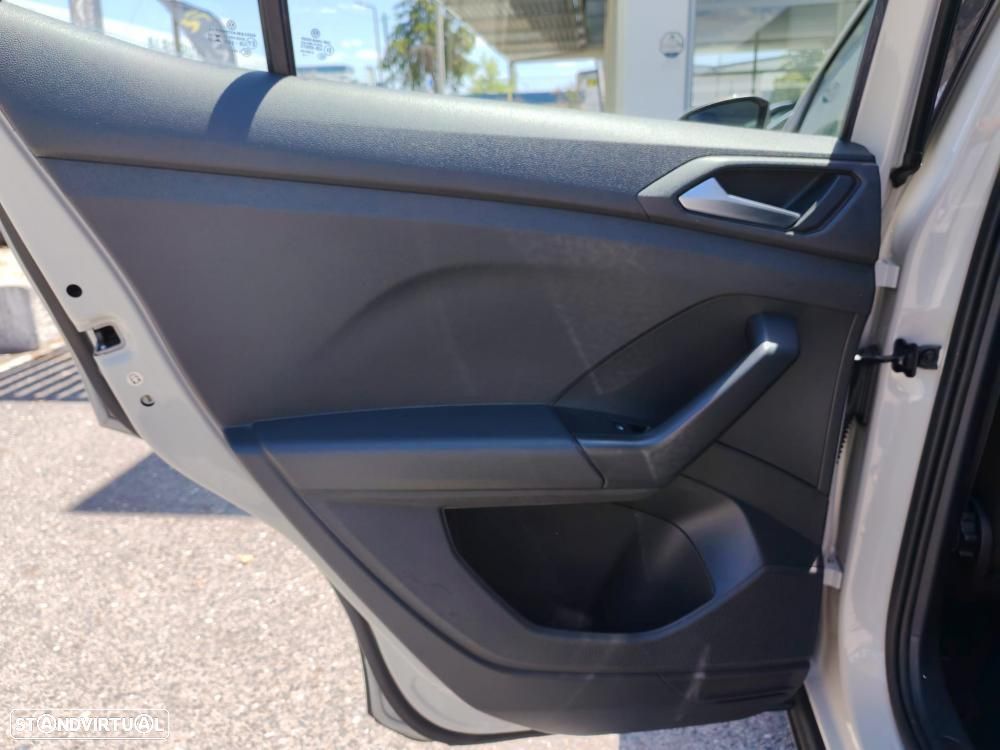 VW T-Cross 1.0 TSI BlackStyle - 15