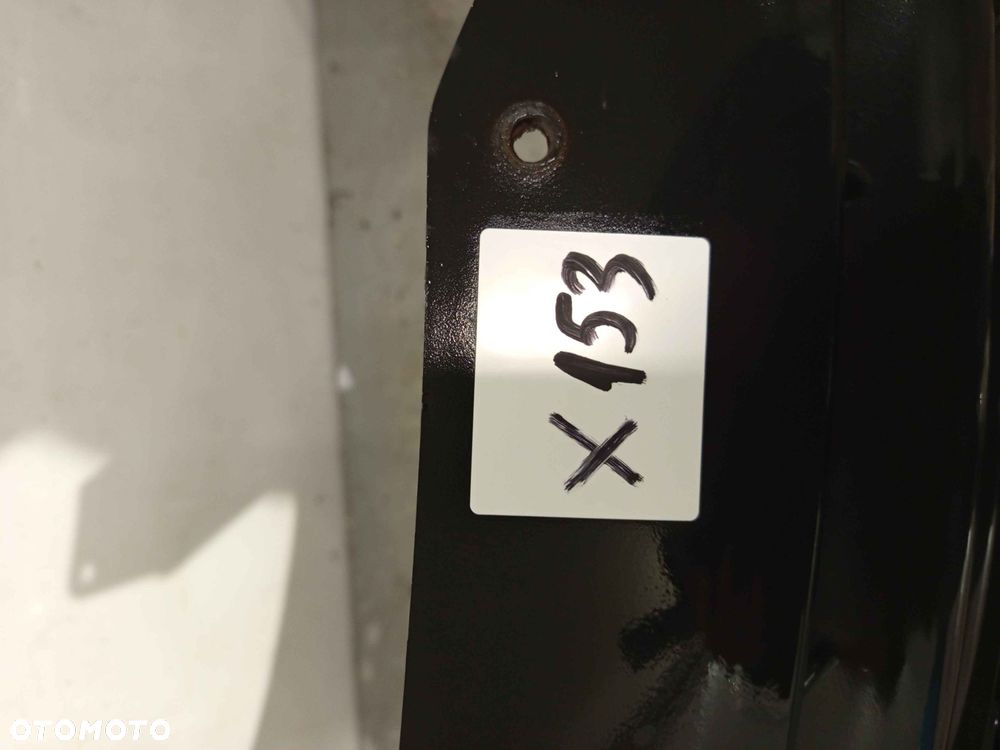 + ZDERZAK PRZÓD PRZEDNI DO VOLKSWAGEN VW FOX LC9Z CZARNY - 5
