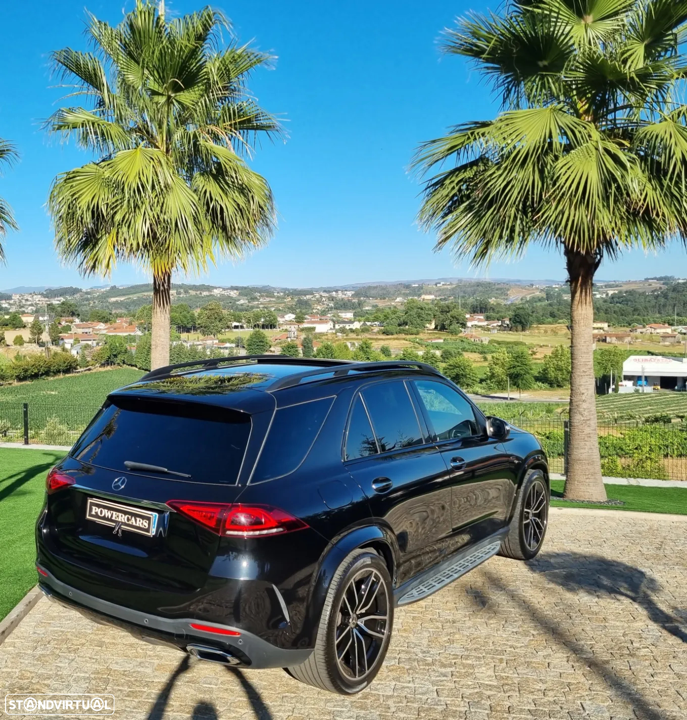 Mercedes-Benz GLE 350 de 4Matic - 9