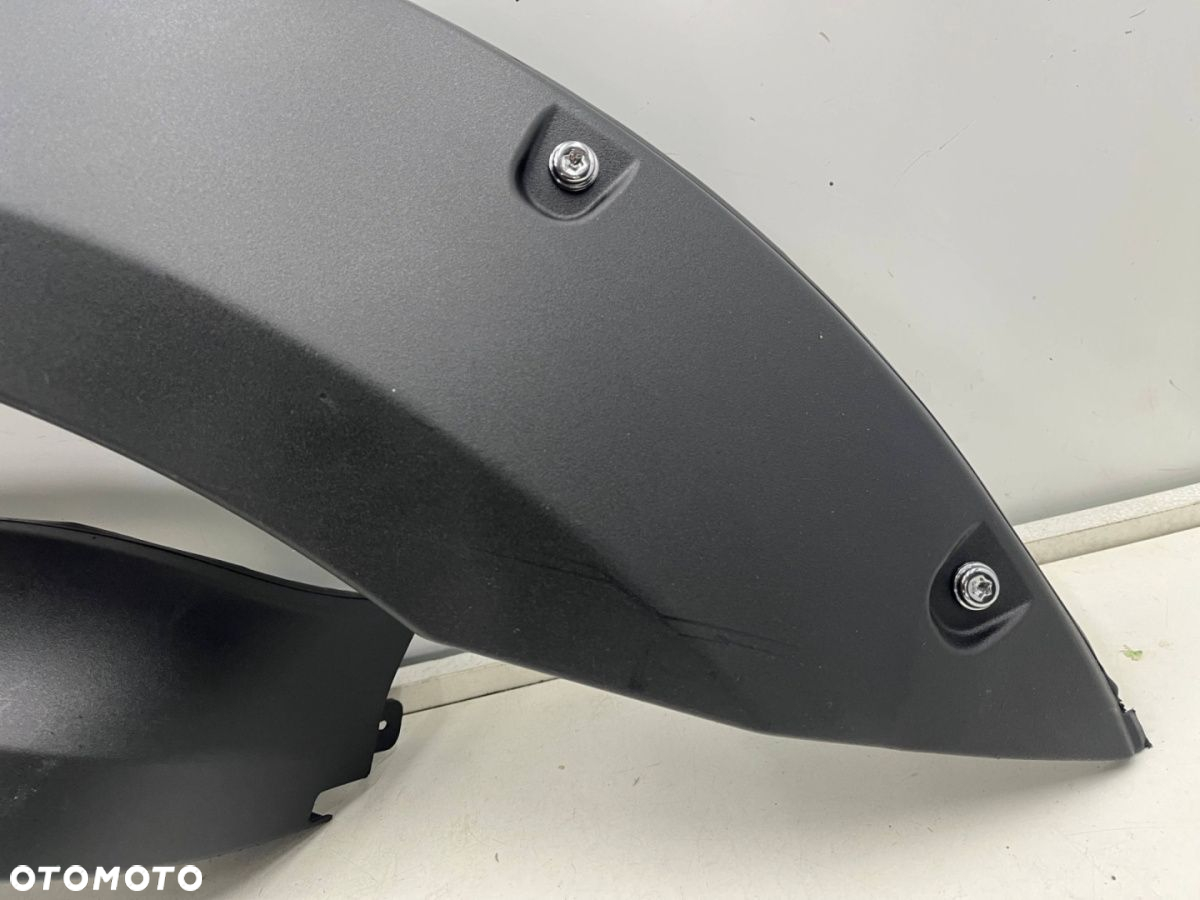 Listwa Ford Ranger MK5 V LIFT WILDTRUCK 15-22r prawa przednia nakładka poszerzenie błotnika zderzaka - 12