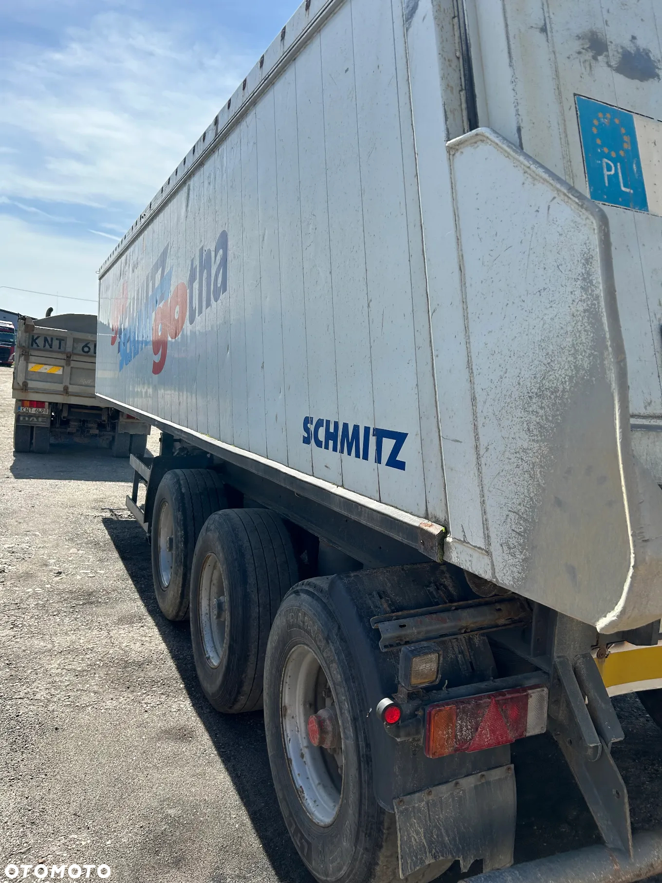 Schmitz Cargobull SKI 24 - 5