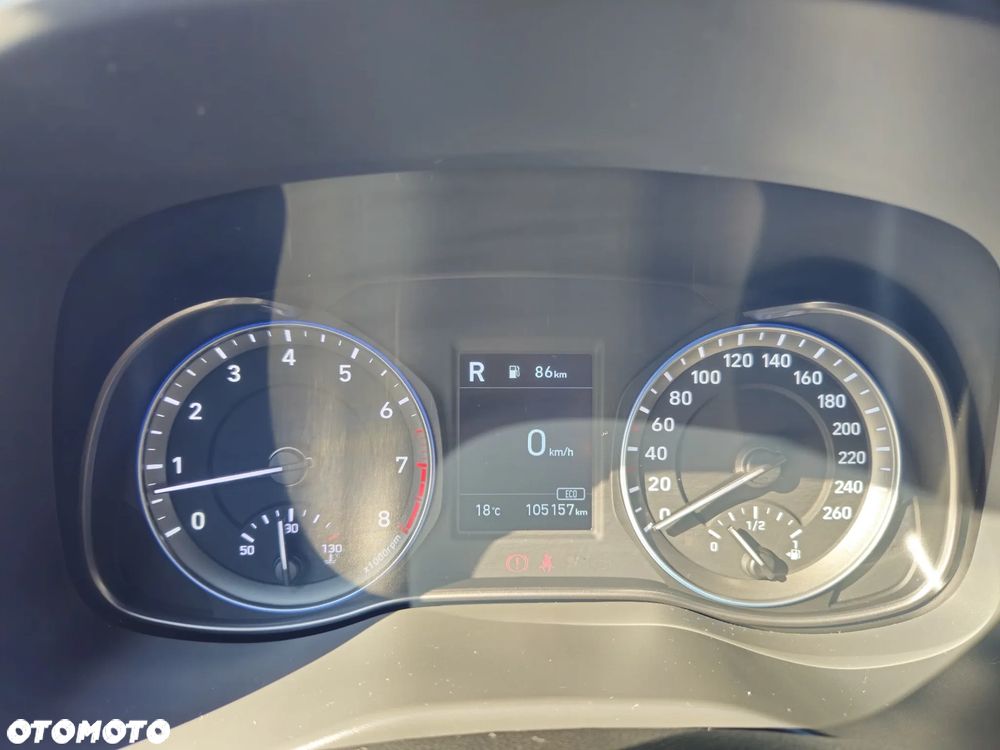 Hyundai Kona 2018
