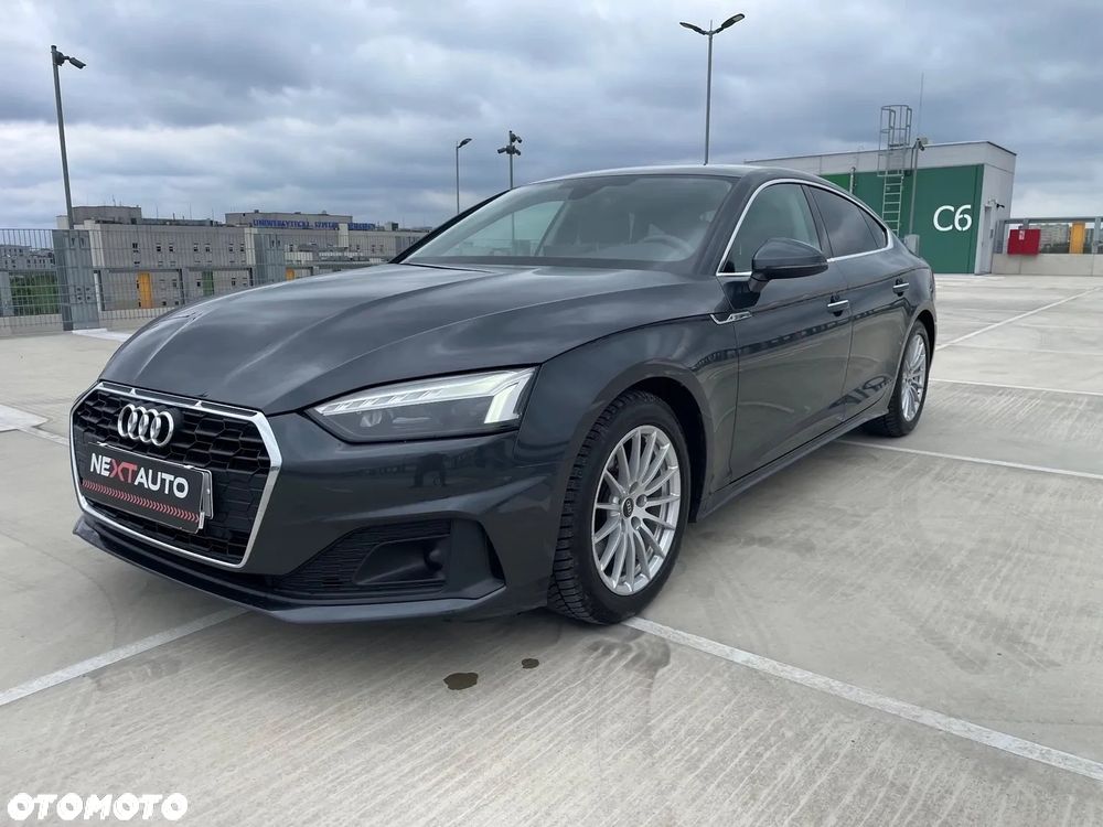Audi A5 Sportback 35 TDI mHEV Advanced S tronic - 4
