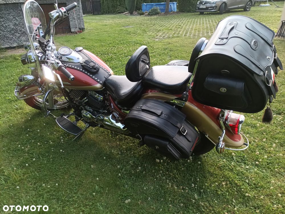 Yamaha Drag Star - 3