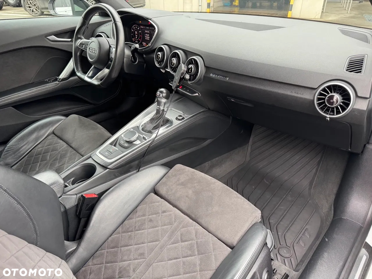 Audi TT Coupé 2.0 TFSI Quattro S tronic - 12