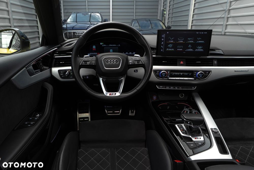 Audi RS5 Sportback 2.9 TFSI Quattro Tiptronic - 40