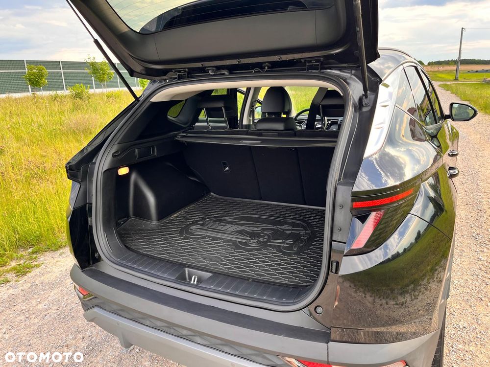 Hyundai Tucson 1.6 CRDi 48V Style 2WD - 9