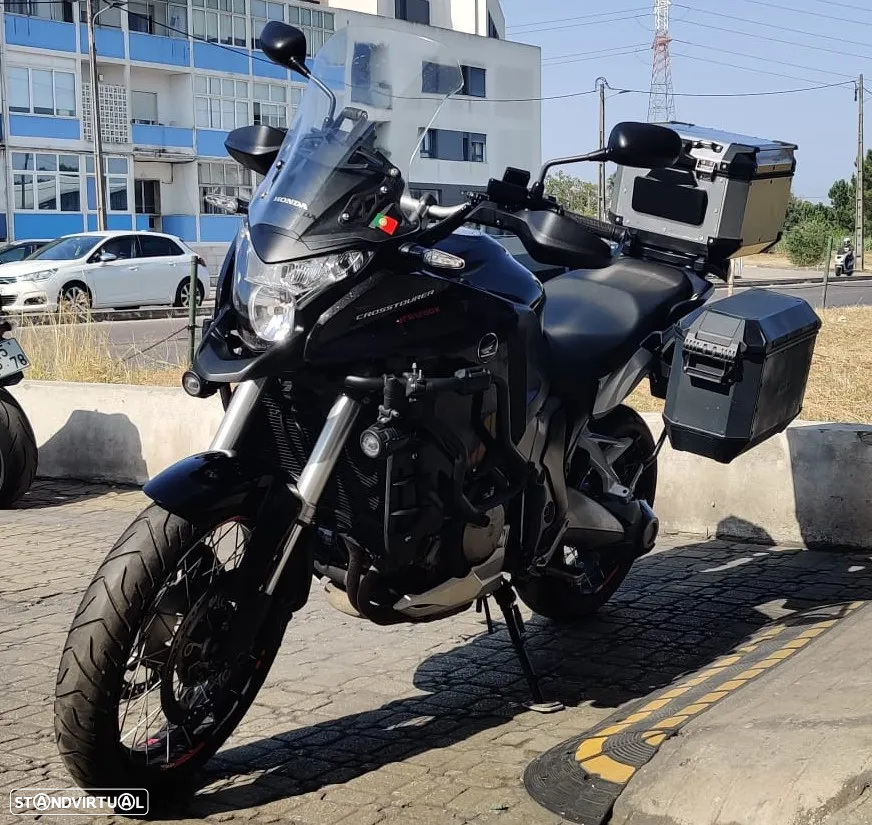 Honda VFR 1200 Crosstourer - 5