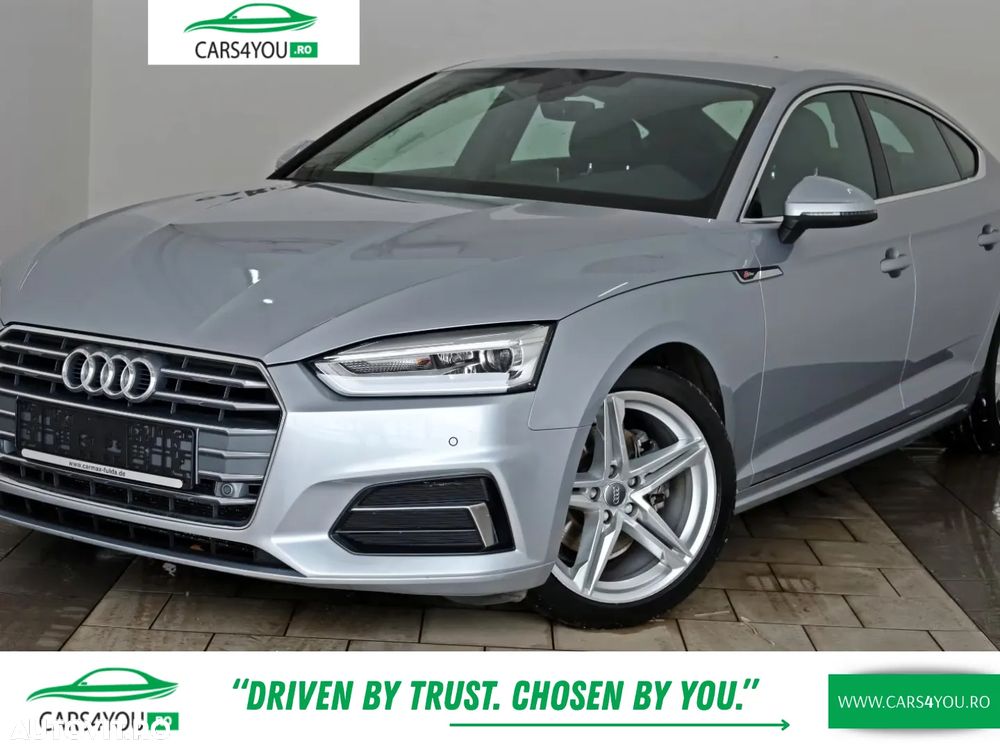 Audi A5 ack 35 TDI S tronic sport - 1