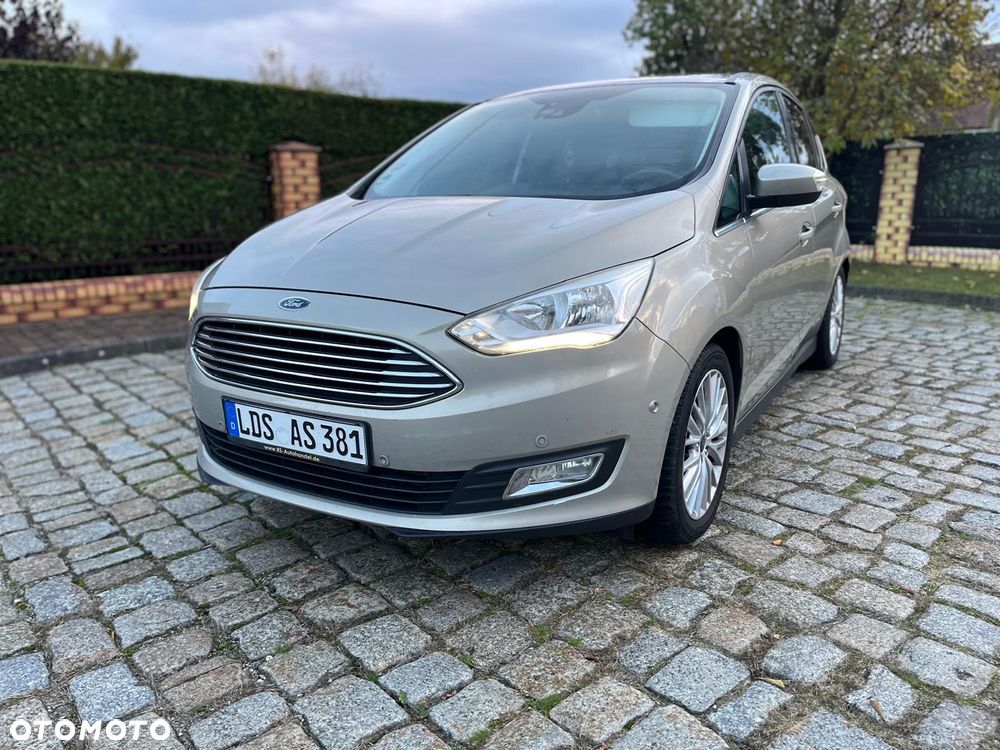 Ford C-MAX 2.0 TDCi Start-Stop-System Titanium - 1