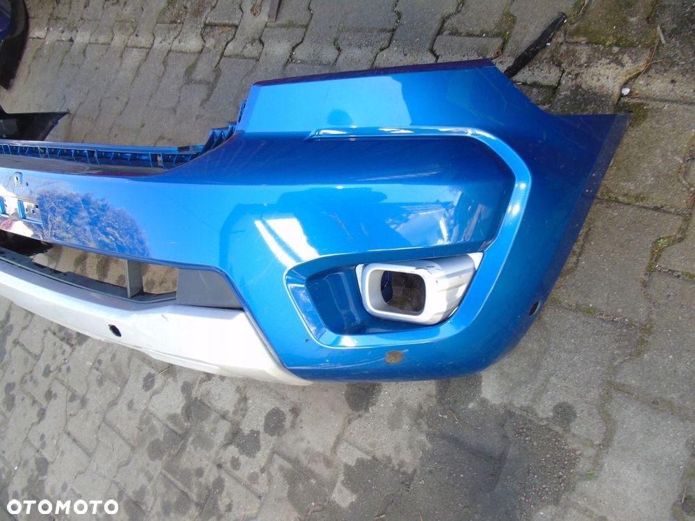 Ford Ranger zderzak przedni JB3B-17C831-M - 2