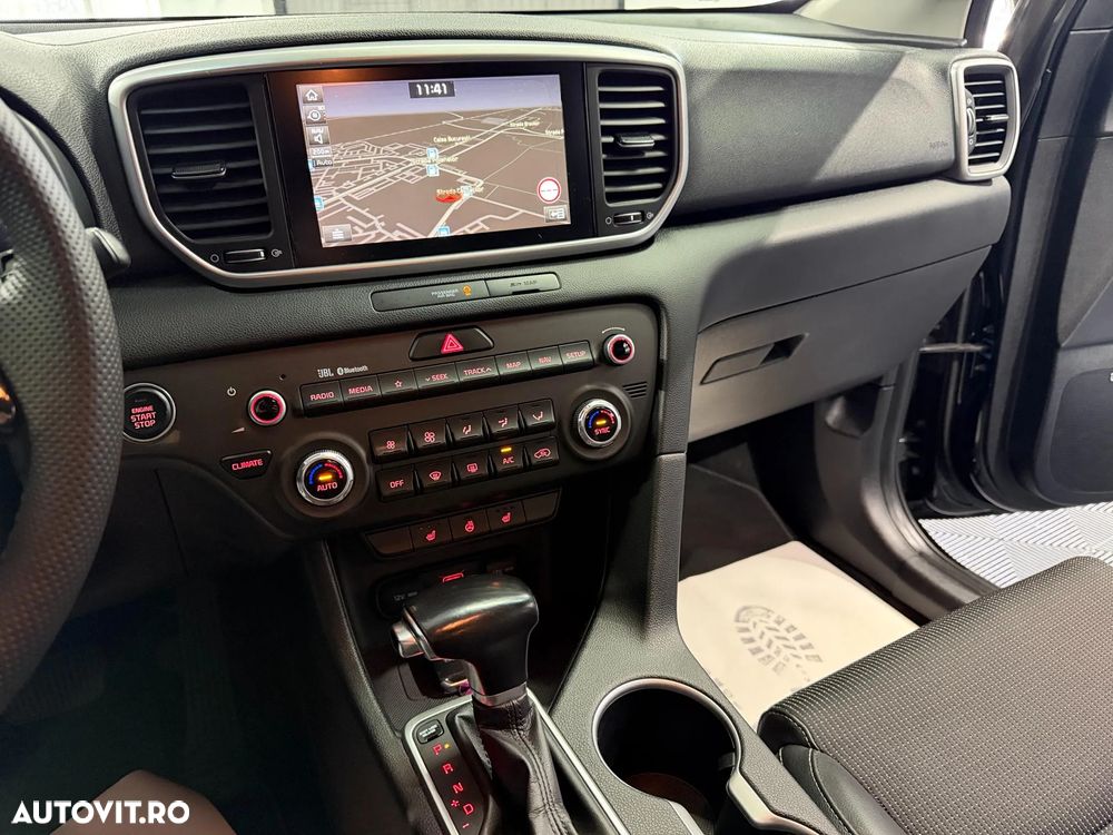 Kia Sportage 1.6 DSL MHEV 7DCT HP 4x2 Style - 8