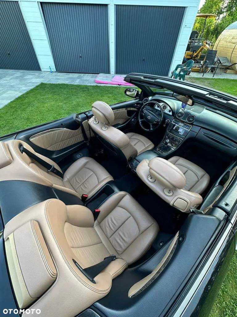 Mercedes-Benz CLK Cabrio 200 Kompressor Avantgarde - 6