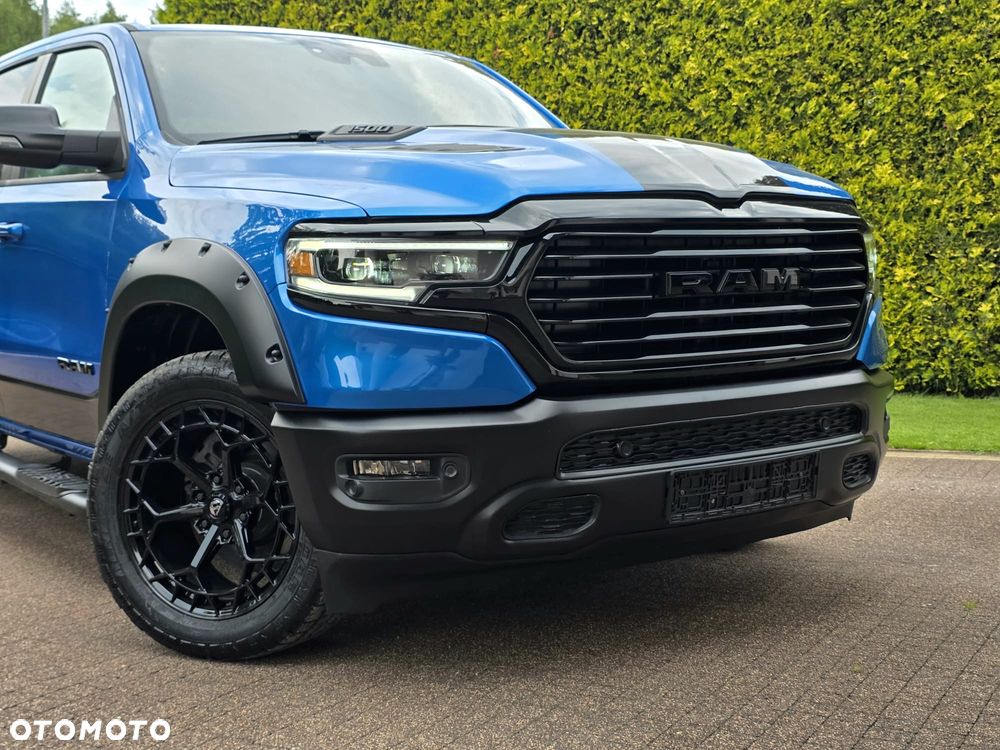 Dodge RAM 5.7 4x4 - 1