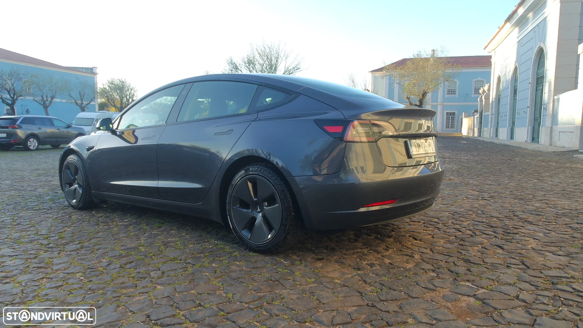 Tesla Model 3 Long Range Tração Integral - 4