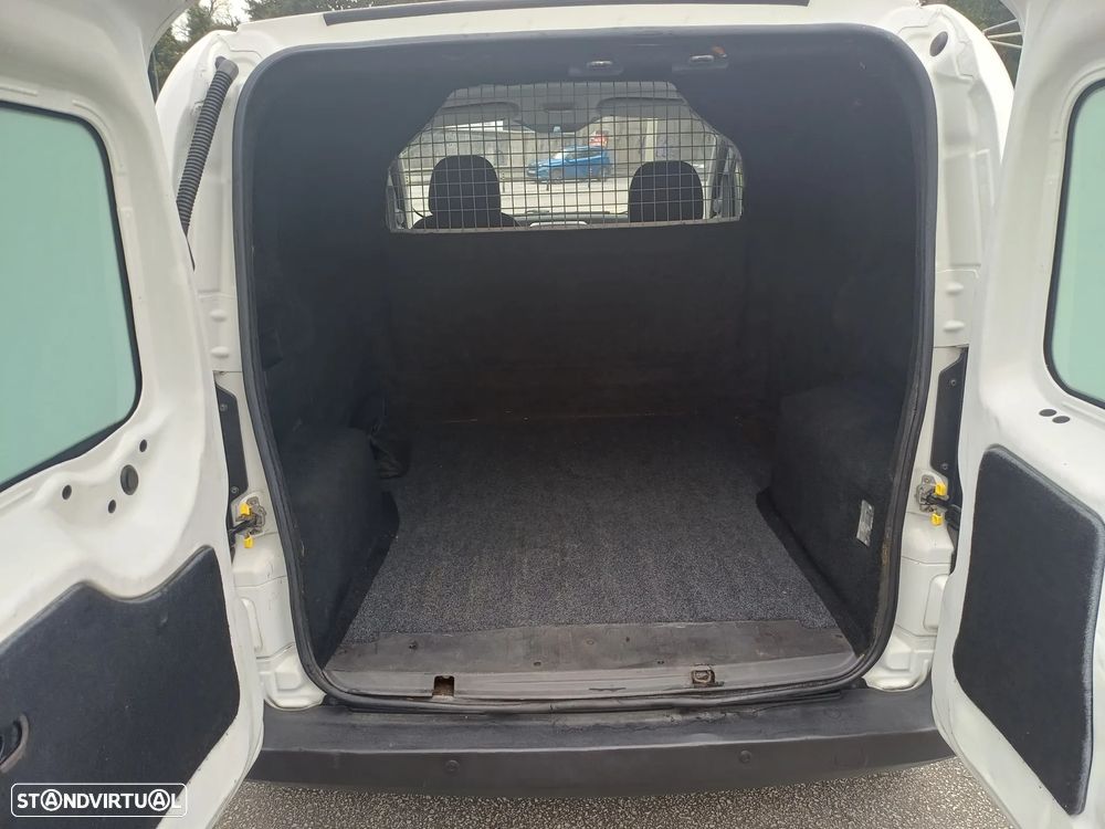 Fiat FIORINO 1.3 M-JET 75 CV - 158000 KM - NACIONAL - 32