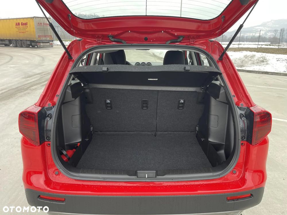 Suzuki Vitara 1.4 Boosterjet SHVS Comfort Plus 2WD - 17