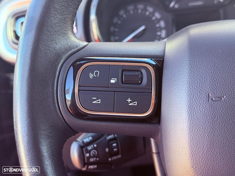 Citroën C3 1.2 PureTech Max EAT6 - 23