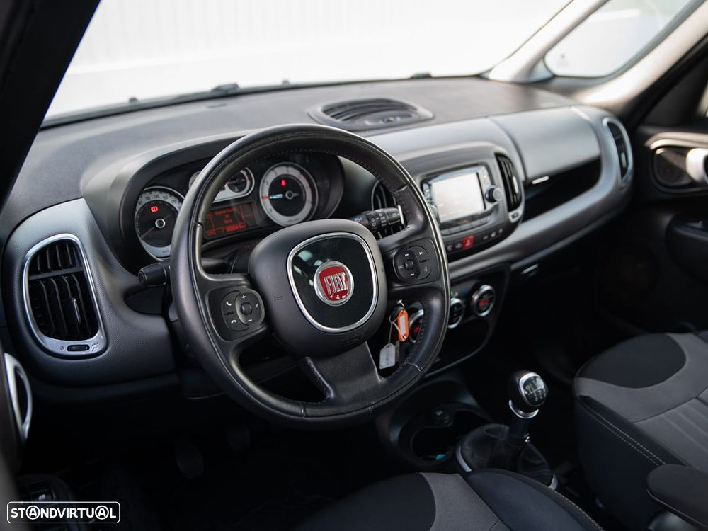 Fiat 500L 1.6 MJ Beats Edition S&S - 9