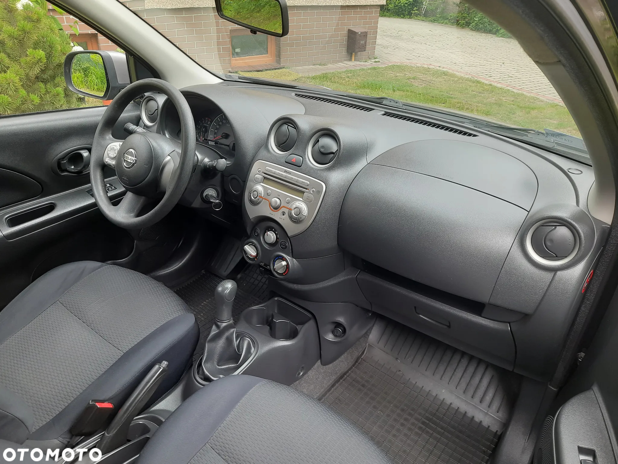 Nissan Micra 1.2 Visia - 12