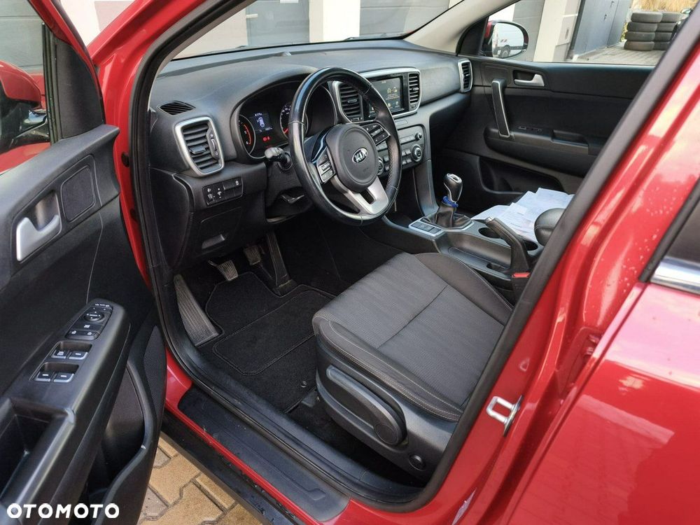 Kia Sportage - 16