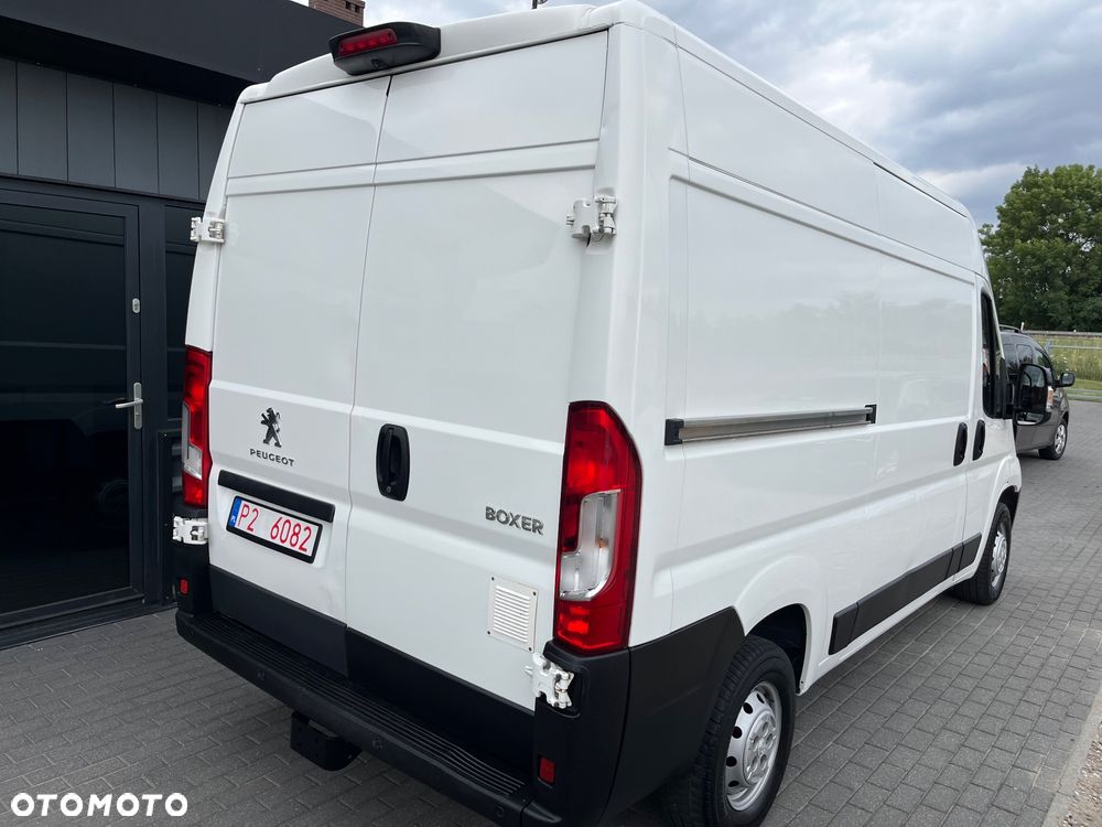 Peugeot Boxer - 5