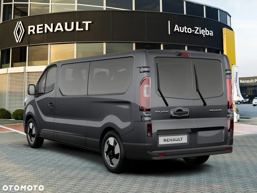 Renault Trafic 2026 photo 3