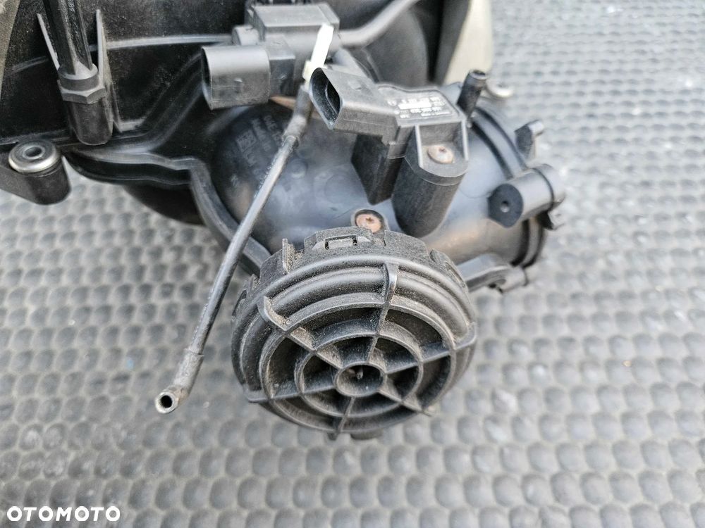 Kolektor Ssacy Nastawnik Czujnik Kolektora Gruszka Kompletny 3.2 FSI V6 AUK  Audi A4 B7 VW - 13