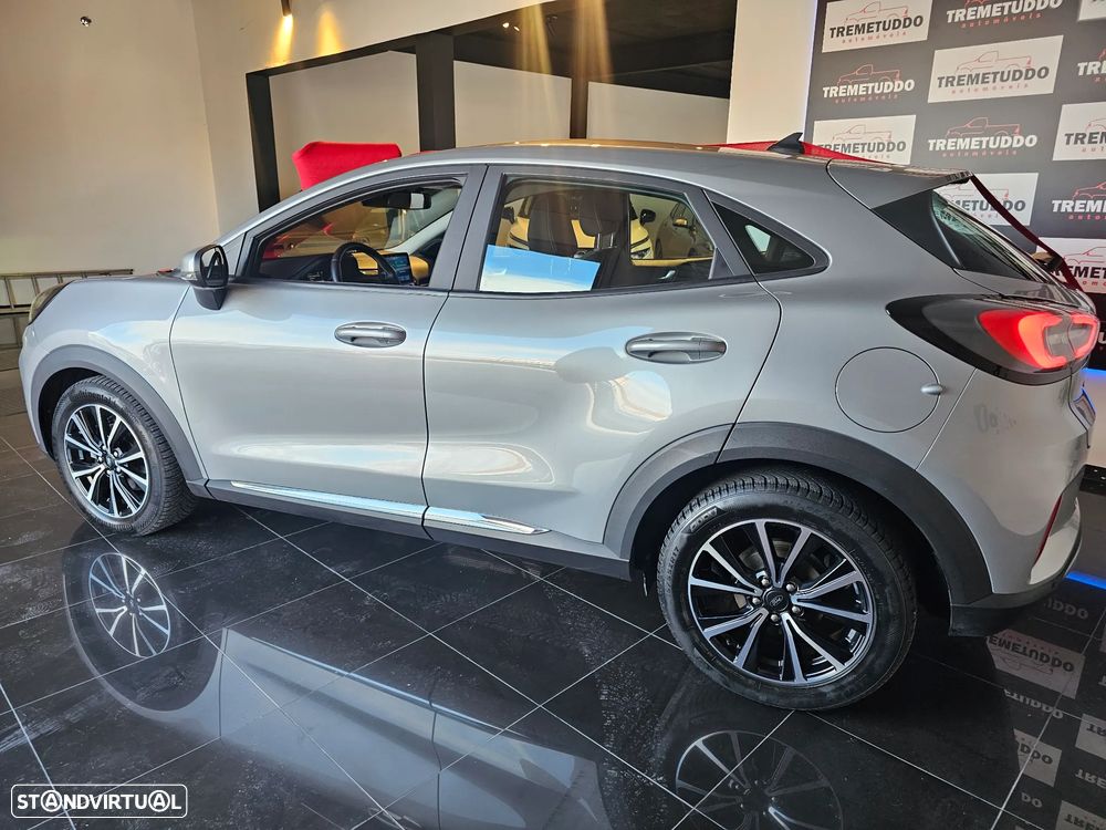 Ford Puma 1.0 EcoBoost TITANIUM - 6