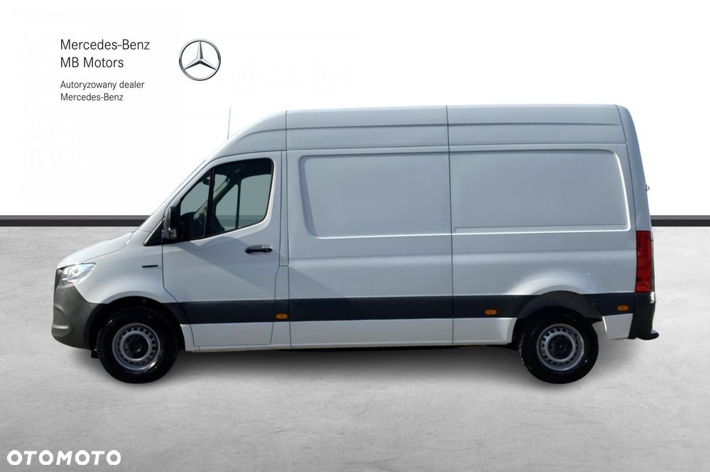 Mercedes-Benz eSprinter - 2