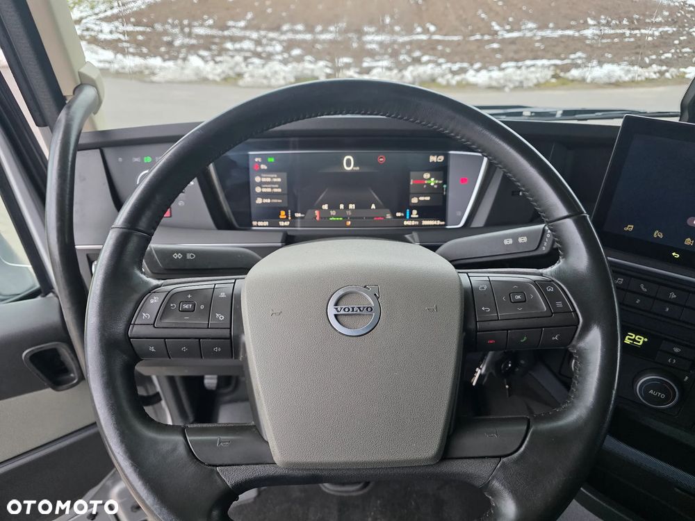 Volvo FH 500 XL Z DE 380 TYŚ KM KLIMA .P  FULL LED ACC NAVI KAMERA METALIC JAK NOWY !!! - 16