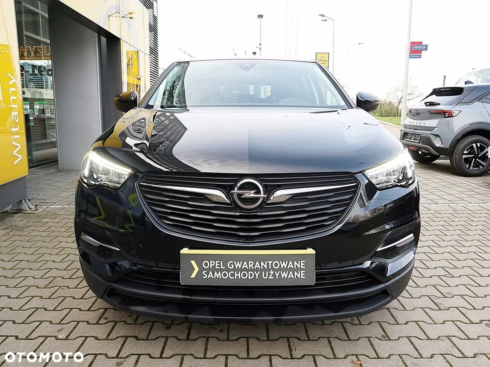 Opel Grandland X 1.2 T GPF Edition Business Pack S&S - 5