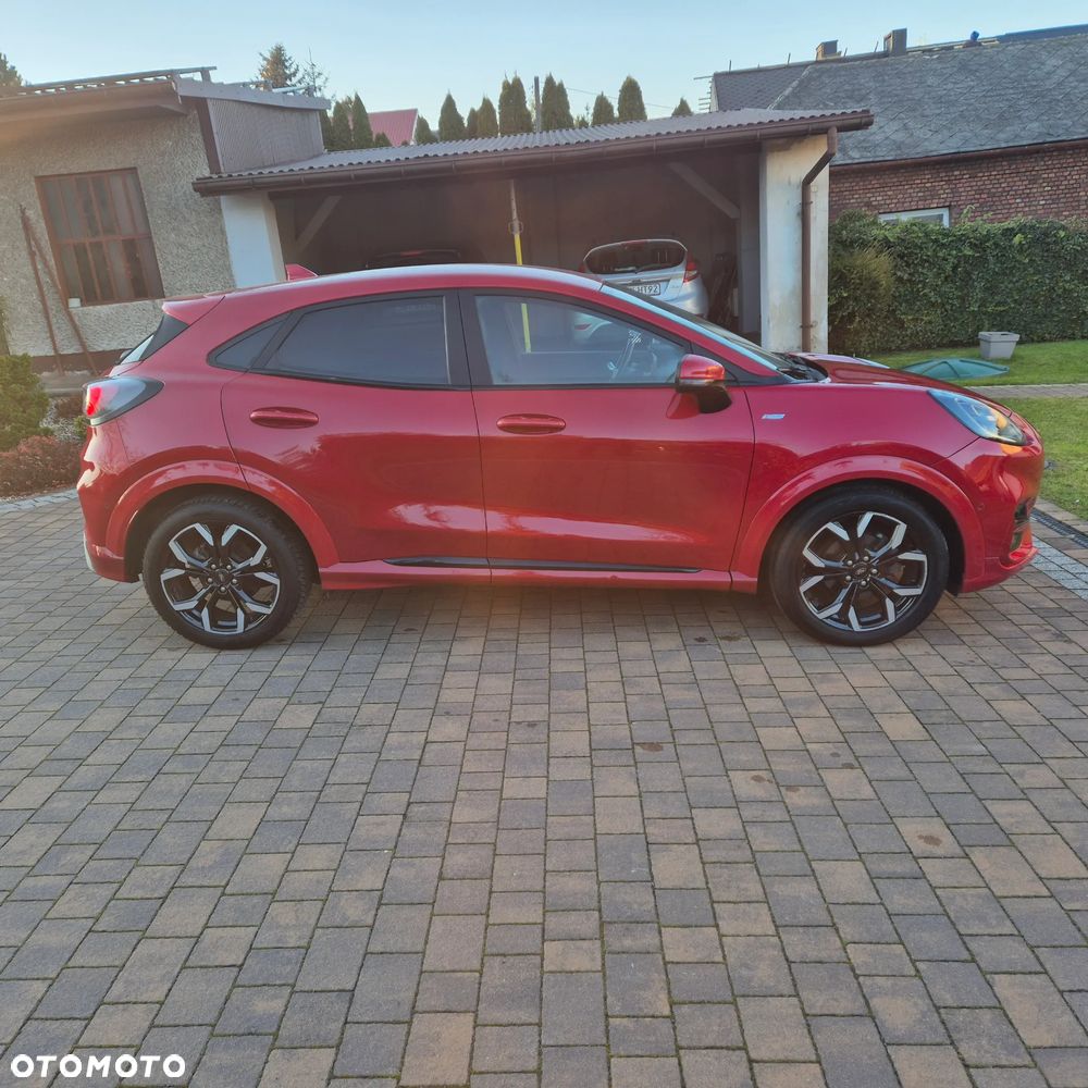 Ford Puma 1.0 EcoBoost Hybrid ST-LINE X DESIGN - 2