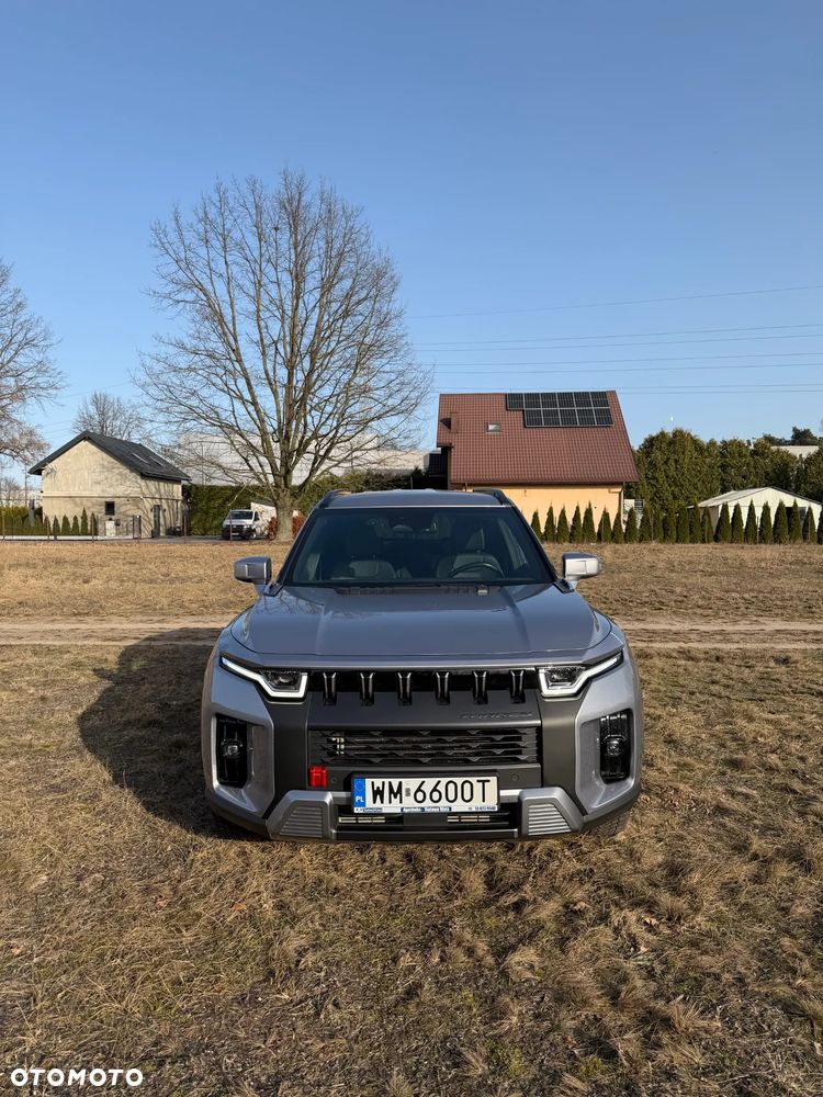 SsangYong/KGM Torres 1.5 T-GDI Adventure - 2