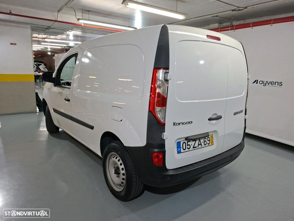 Renault KANGOO EXPRESS 1.5 dCi Business 3L S/S - 2