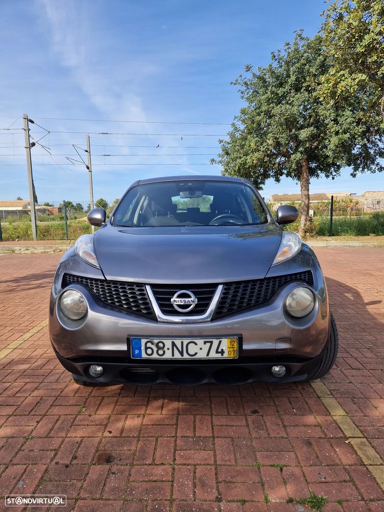 Nissan Juke 1.5 dCi Acenta Connect - 2