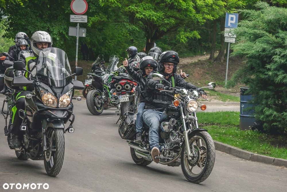 Yamaha Virago - 1
