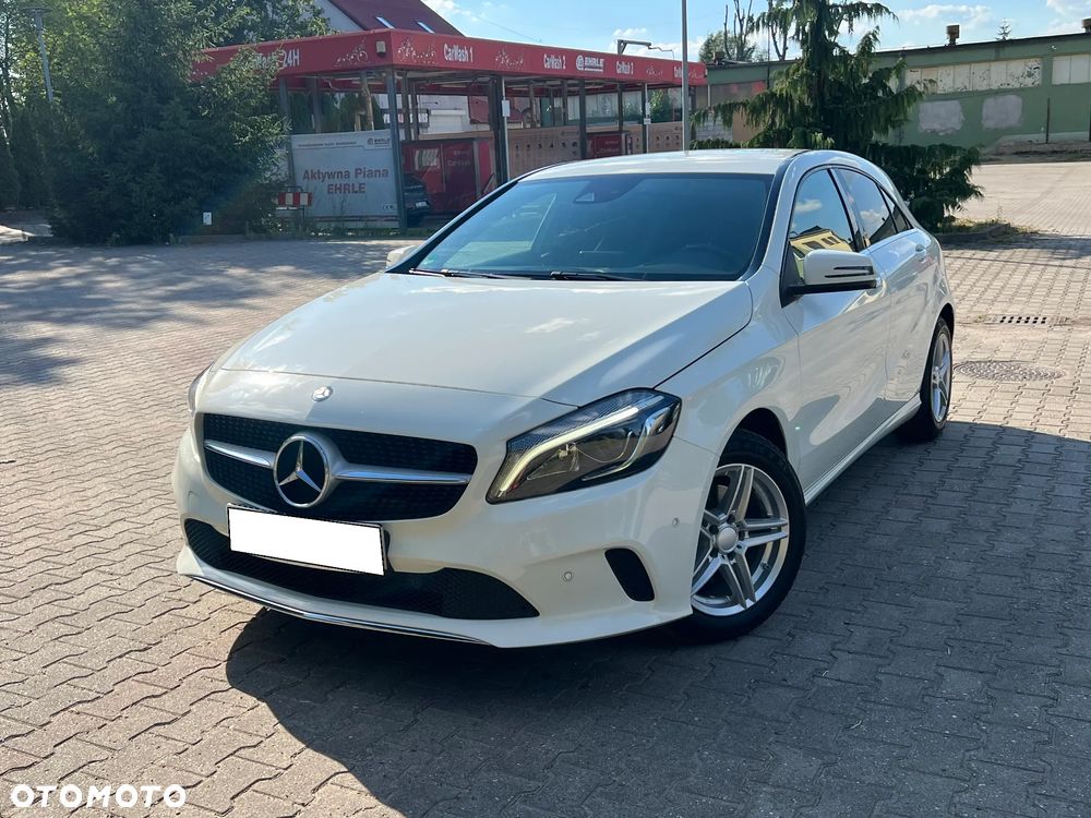 Mercedes-Benz Klasa A 200 AMG Line - 2