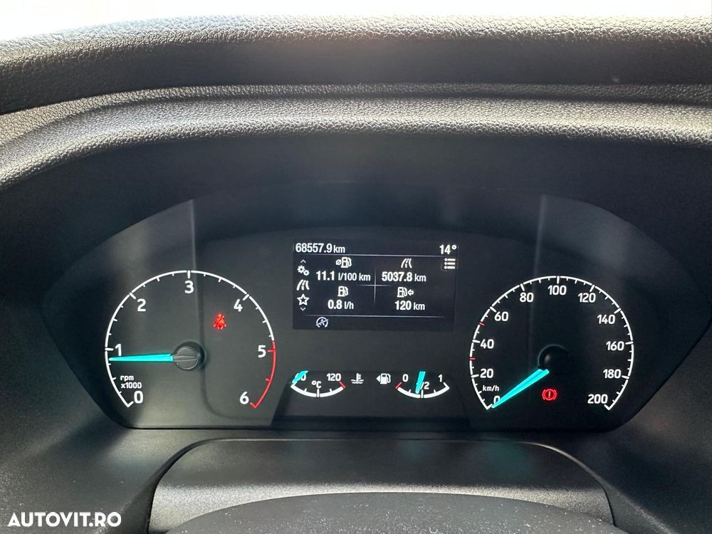 Ford Transit Custom DCIV 320 2.0 EcoBlue 130 CP L2H1 Trend - 18